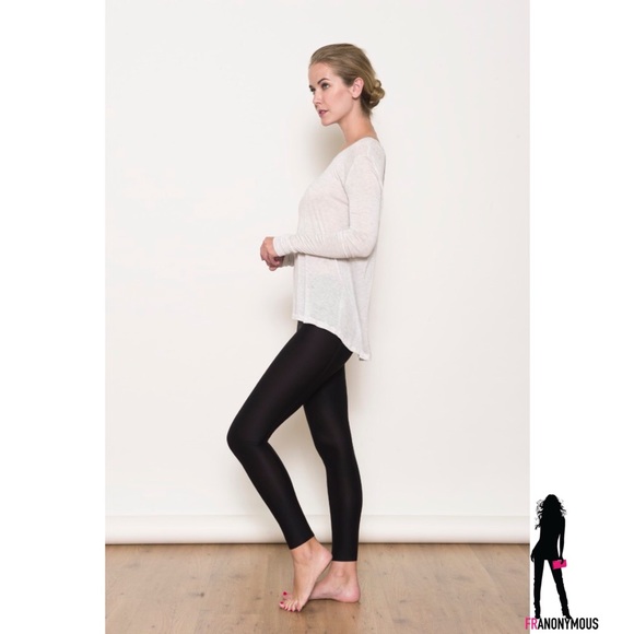 Naked Zebra Split Back Long Sleeve Top - Picture 3 of 7